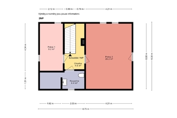 Prodej domu 103 m², Brandýs nad Labem-Stará Boleslav