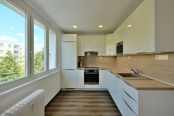 Pronájem bytu 3+1 v osobním vlastnictví 85 m², Praha 10 - Hostivař