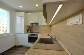 Pronájem bytu 3+1 v osobním vlastnictví 85 m², Praha 10 - Hostivař