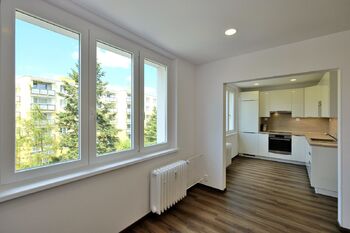 Pronájem bytu 3+1 v osobním vlastnictví 85 m², Praha 10 - Hostivař