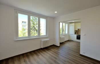 Pronájem bytu 3+1 v osobním vlastnictví 85 m², Praha 10 - Hostivař