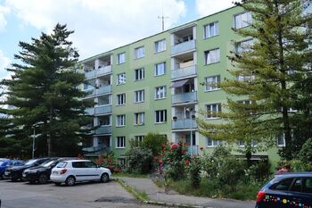 Pronájem bytu 3+1 v osobním vlastnictví 85 m², Praha 10 - Hostivař