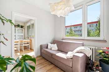 Prodej bytu 3+1 v osobním vlastnictví 72 m², Praha 5 - Hlubočepy