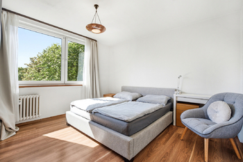 Prodej bytu 3+1 v osobním vlastnictví 72 m², Praha 5 - Hlubočepy