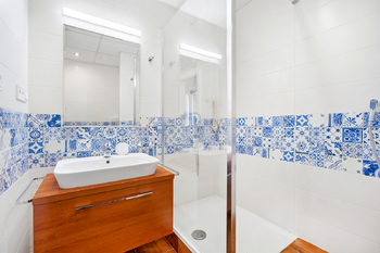 Prodej bytu 3+1 v osobním vlastnictví 72 m², Praha 5 - Hlubočepy
