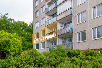 Prodej bytu 3+1 v osobním vlastnictví 72 m², Praha 5 - Hlubočepy