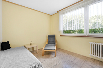 Prodej bytu 3+1 v osobním vlastnictví 72 m², Praha 5 - Hlubočepy