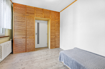 Prodej bytu 3+1 v osobním vlastnictví 72 m², Praha 5 - Hlubočepy