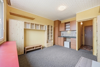 Prodej bytu 1+kk v osobním vlastnictví 20 m², Ústí nad Labem