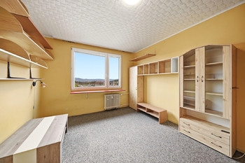 Prodej bytu 1+kk v osobním vlastnictví 20 m², Ústí nad Labem