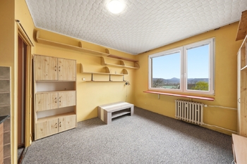Prodej bytu 1+kk v osobním vlastnictví 20 m², Ústí nad Labem