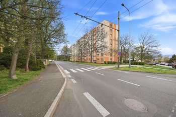 Prodej bytu 1+kk v osobním vlastnictví 20 m², Ústí nad Labem