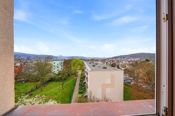 Prodej bytu 1+kk v osobním vlastnictví 20 m², Ústí nad Labem