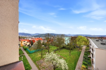 Prodej bytu 1+kk v osobním vlastnictví 20 m², Ústí nad Labem