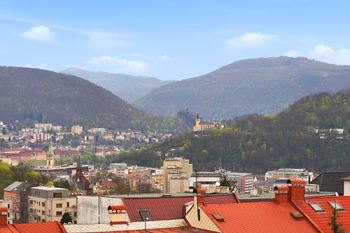 Prodej bytu 1+kk v osobním vlastnictví 20 m², Ústí nad Labem