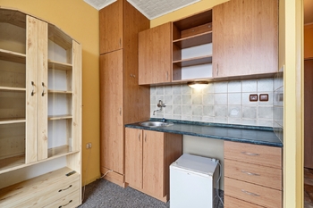 Prodej bytu 1+kk v osobním vlastnictví 20 m², Ústí nad Labem