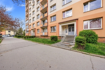 Prodej bytu 1+kk v osobním vlastnictví 20 m², Ústí nad Labem