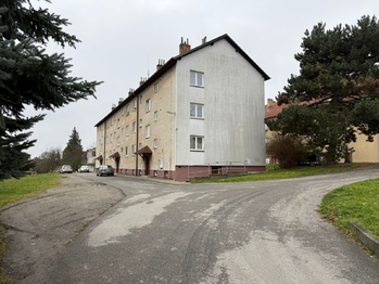 Pronájem bytu 2+1 v osobním vlastnictví 57 m², Pacov