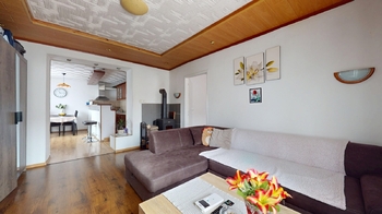 Pronájem bytu 2+1 v osobním vlastnictví 57 m², Pacov