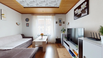 Pronájem bytu 2+1 v osobním vlastnictví 57 m², Pacov