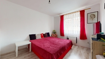 Pronájem bytu 2+1 v osobním vlastnictví 57 m², Pacov