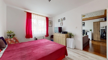 Pronájem bytu 2+1 v osobním vlastnictví 57 m², Pacov