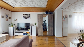 Pronájem bytu 2+1 v osobním vlastnictví 57 m², Pacov