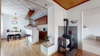 Pronájem bytu 2+1 v osobním vlastnictví 57 m², Pacov