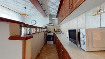Pronájem bytu 2+1 v osobním vlastnictví 57 m², Pacov