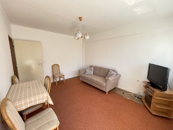 obývací pokoj - Pronájem bytu 2+1 v osobním vlastnictví 52 m², Poděbrady