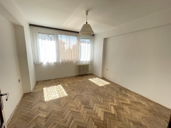 pokoj - ložnice - Pronájem bytu 2+1 v osobním vlastnictví 52 m², Poděbrady
