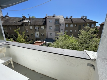 lodžie - Pronájem bytu 2+1 v osobním vlastnictví 52 m², Poděbrady