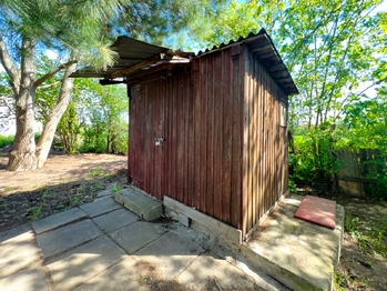 Suché WC + jímka - Prodej pozemku 400 m², Praha 6 - Suchdol