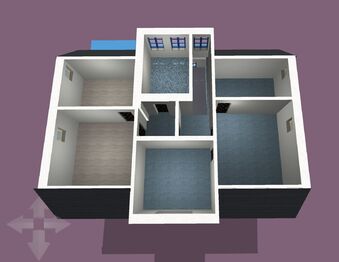Pronájem kancelářských prostor 52 m², Ostrava