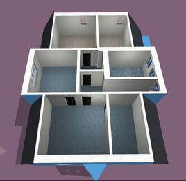 Pronájem kancelářských prostor 52 m², Ostrava