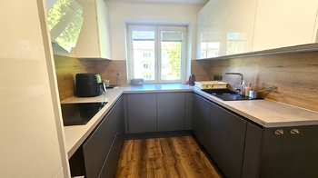 Prodej bytu 2+kk v osobním vlastnictví 66 m², České Budějovice