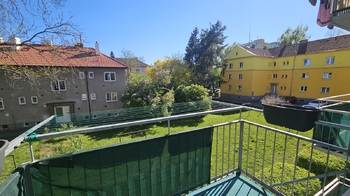 Prodej bytu 2+kk v osobním vlastnictví 66 m², České Budějovice