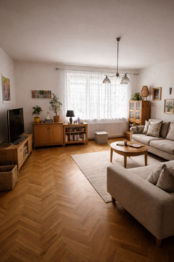 Prodej bytu 3+1 v osobním vlastnictví 80 m², Nové Město na Moravě