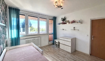 Prodej bytu 2+1 v osobním vlastnictví 51 m², Ostrava