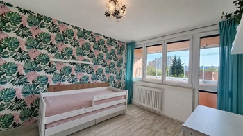 Prodej bytu 2+1 v osobním vlastnictví 51 m², Ostrava