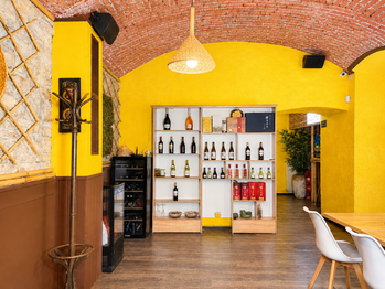 Pronájem restaurace 298 m², Praha 2 - Nové Město