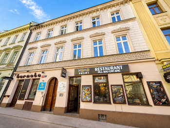 Pronájem restaurace 298 m², Praha 2 - Nové Město