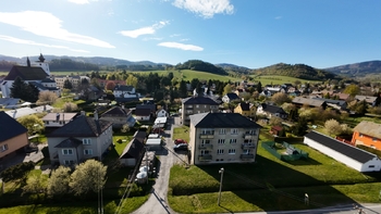 Prodej bytu 3+1 v osobním vlastnictví 63 m², Velké Losiny