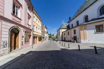Prodej obchodních prostor, Šumperk