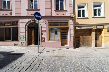Prodej obchodních prostor, Šumperk