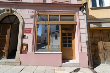 Prodej obchodních prostor, Šumperk