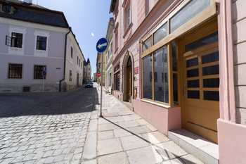 Prodej obchodních prostor, Šumperk