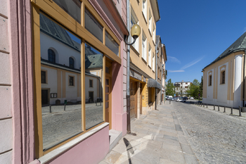 Prodej obchodních prostor, Šumperk