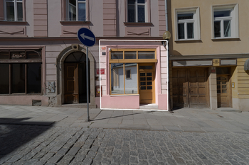 Prodej obchodních prostor, Šumperk
