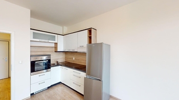 Pronájem bytu 1+kk v osobním vlastnictví 38 m², Holubice